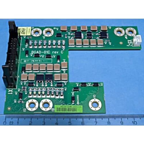Bgad-01c एडाप्टर बोर्ड वज़न: 0.44 किलोग्राम किलोग्राम (किग्रा)