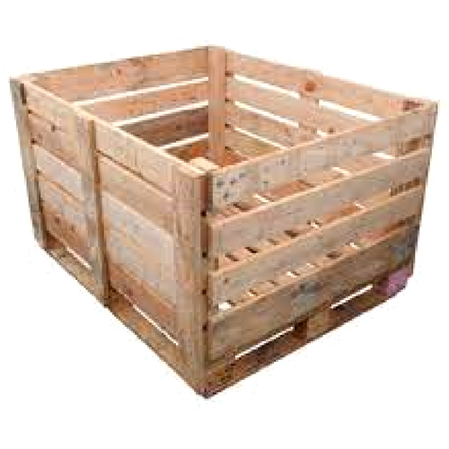 पॉलिश पाइनवुड बॉक्स