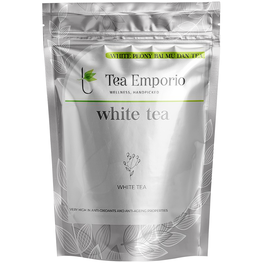 White Peony Bai Mu Dan Tea Shelf Life: 12 Months