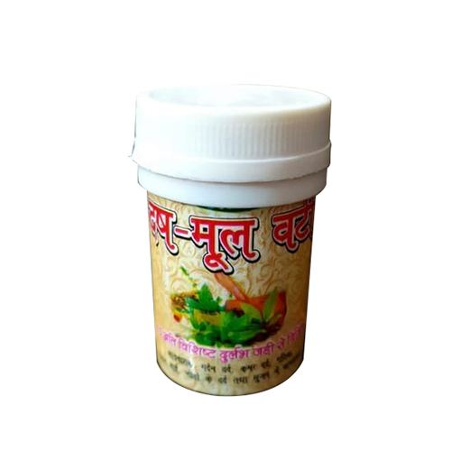 दशमूल वटी ग्रेड: प्रथम श्रेणी