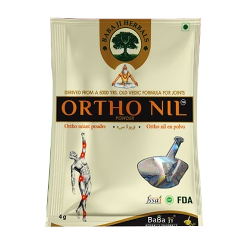 ऑर्थो निल पाउडर ग्रेड: प्रथम श्रेणी