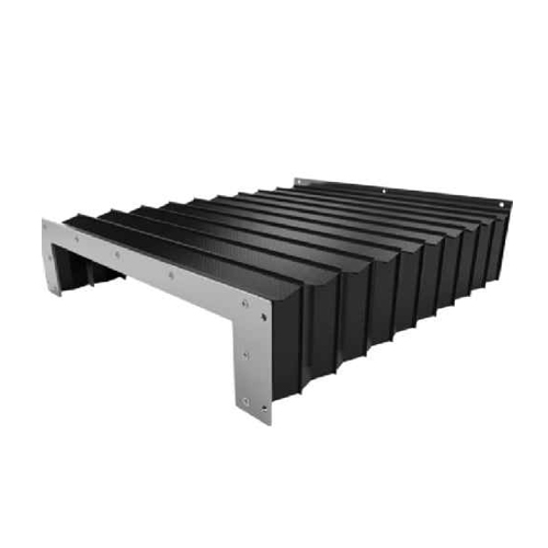 Bellow Cover - Fabric Rexine, 10x10 Mtr Rectangular Size, Black Color - Industrial Use, Rectangular Head Code