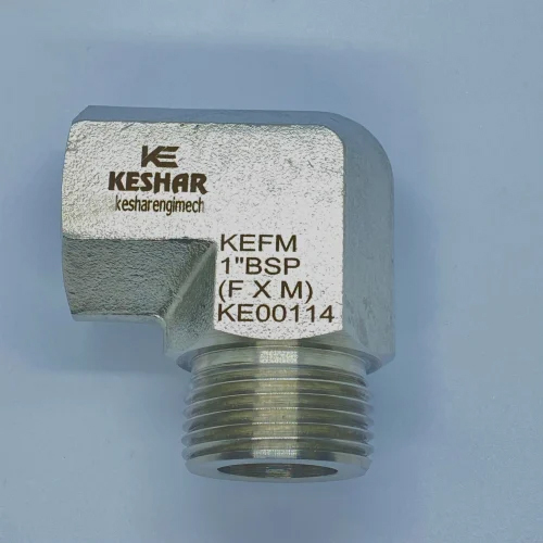 सिल्वर पुरुष और महिला कोहनी