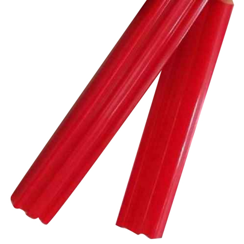 C2 Machine Wiper - Aluminium, Red Coated Finish | Hot Rolled Technology For Enhanced Performance