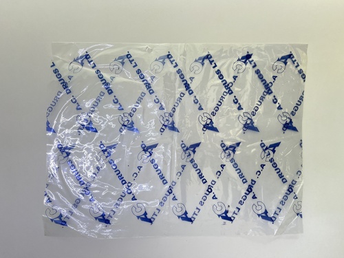 Mathiya प्लास्टिक बैग