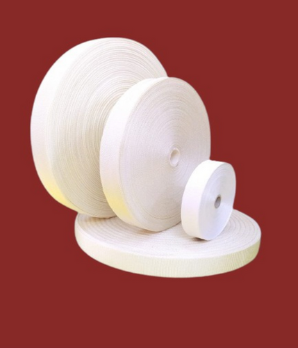 बुना हुआ कॉटन टेप