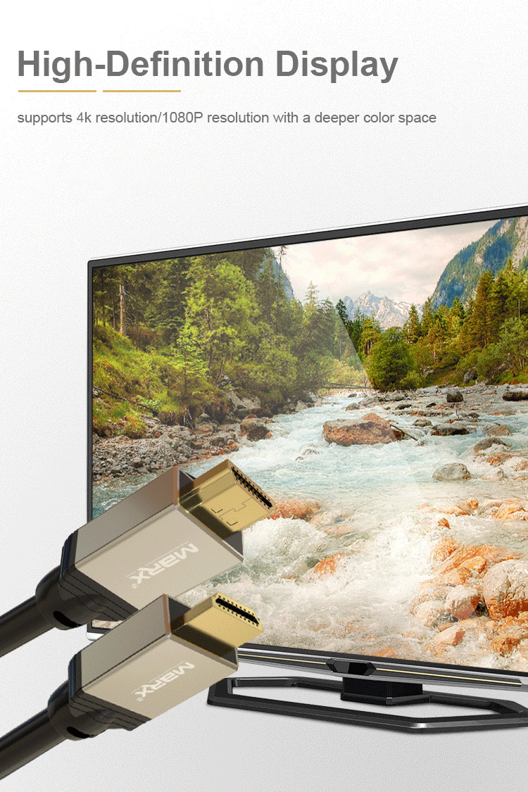 Marx Hdmi 1.4v 5m Cable