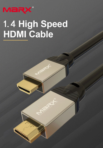 MARX HDMI 1.4v 15m केबल