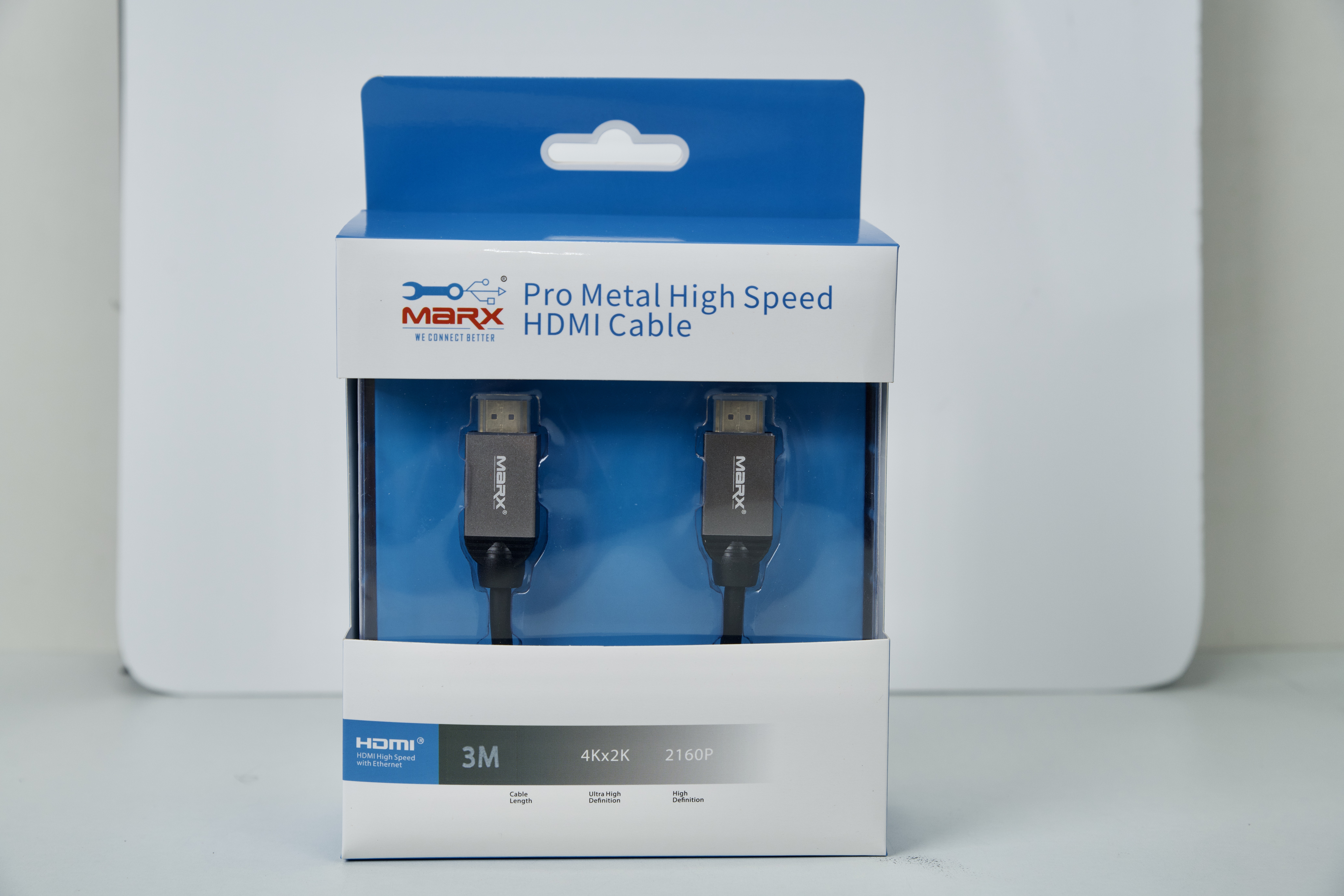 Marx Hdmi 1.4v 3m Cable