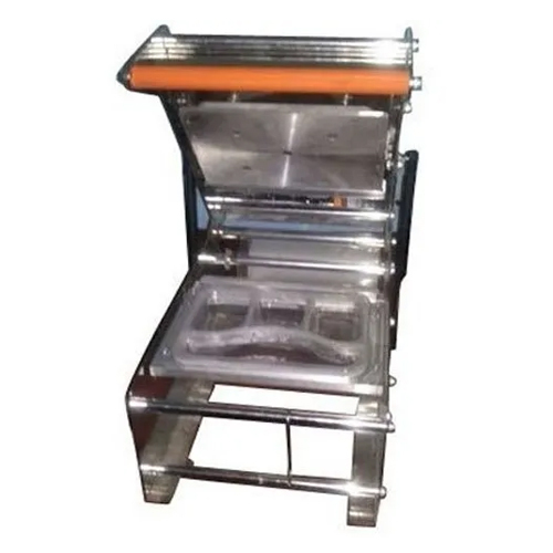 4 Cp Meal Tray Sealing Machine Application: Industrial