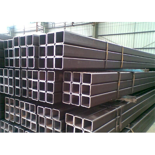 स्क्वायर पाइप्स आवेदन: निर्माण