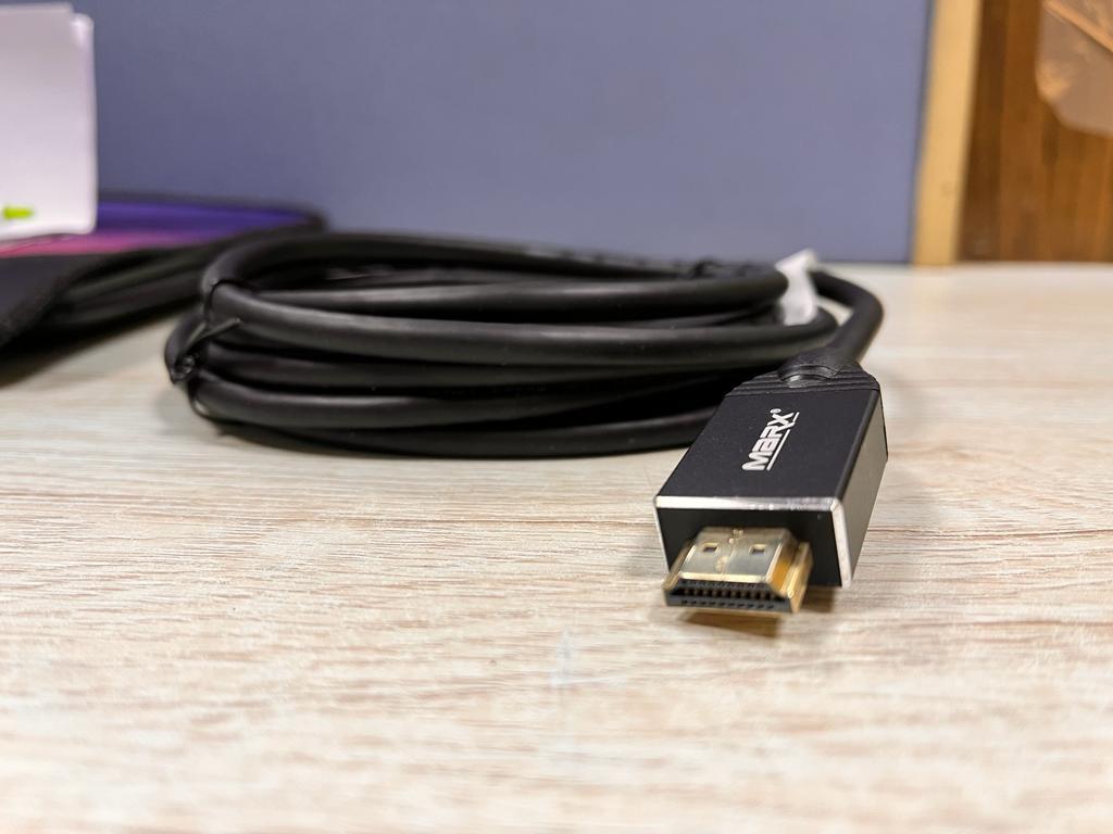 Marx Hdmi 2.0v 3m Cable