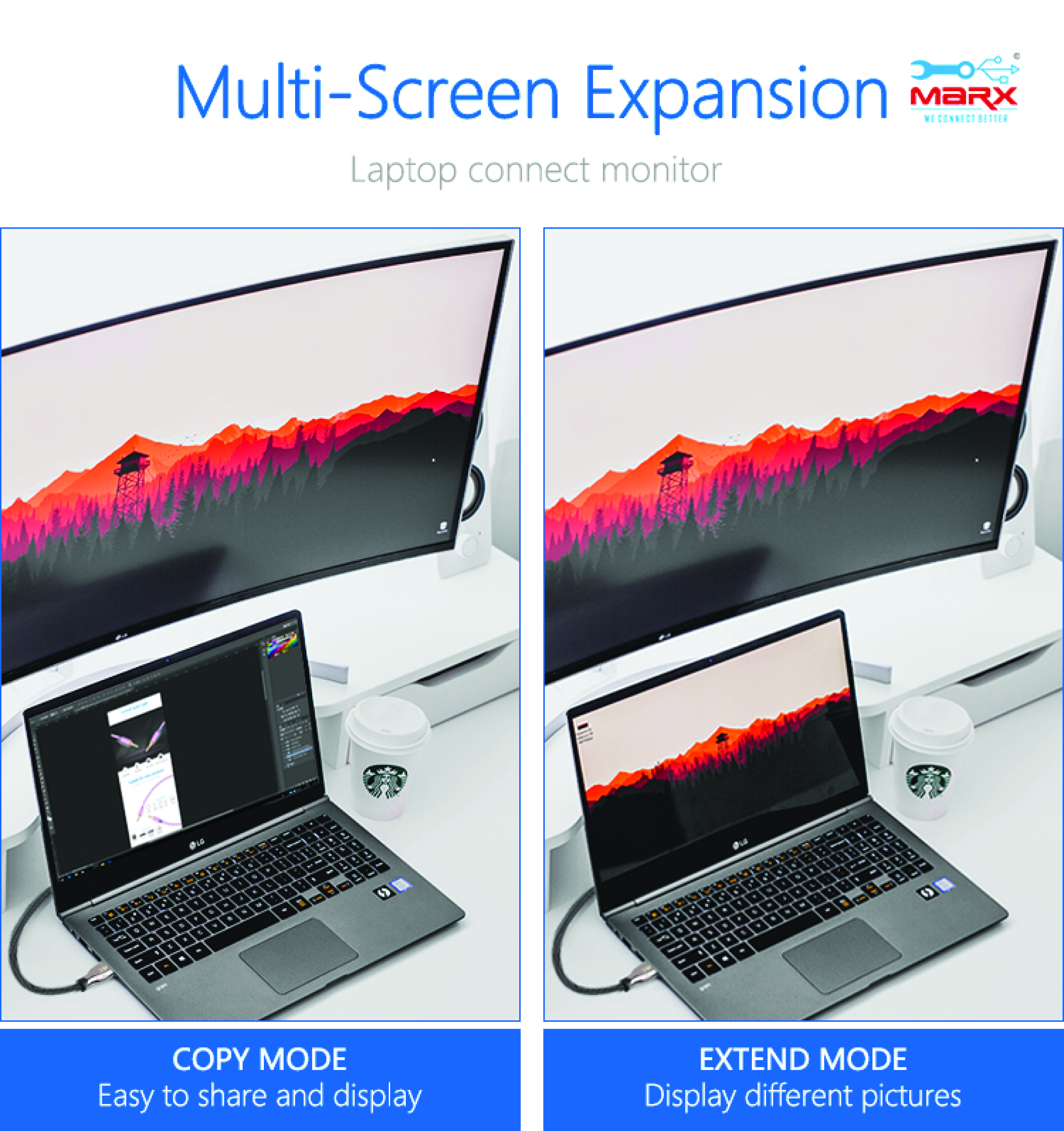 Marx Hdmi 2.0v 3m Cable