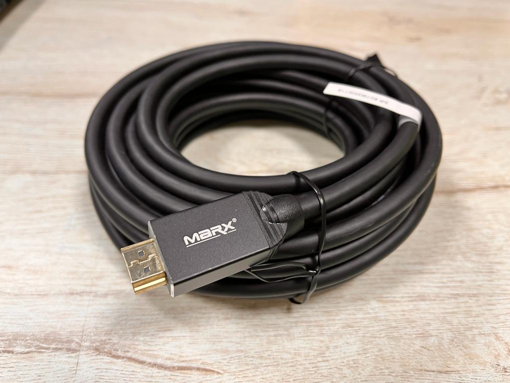 Marx Hdmi 2.0v 10m Cable
