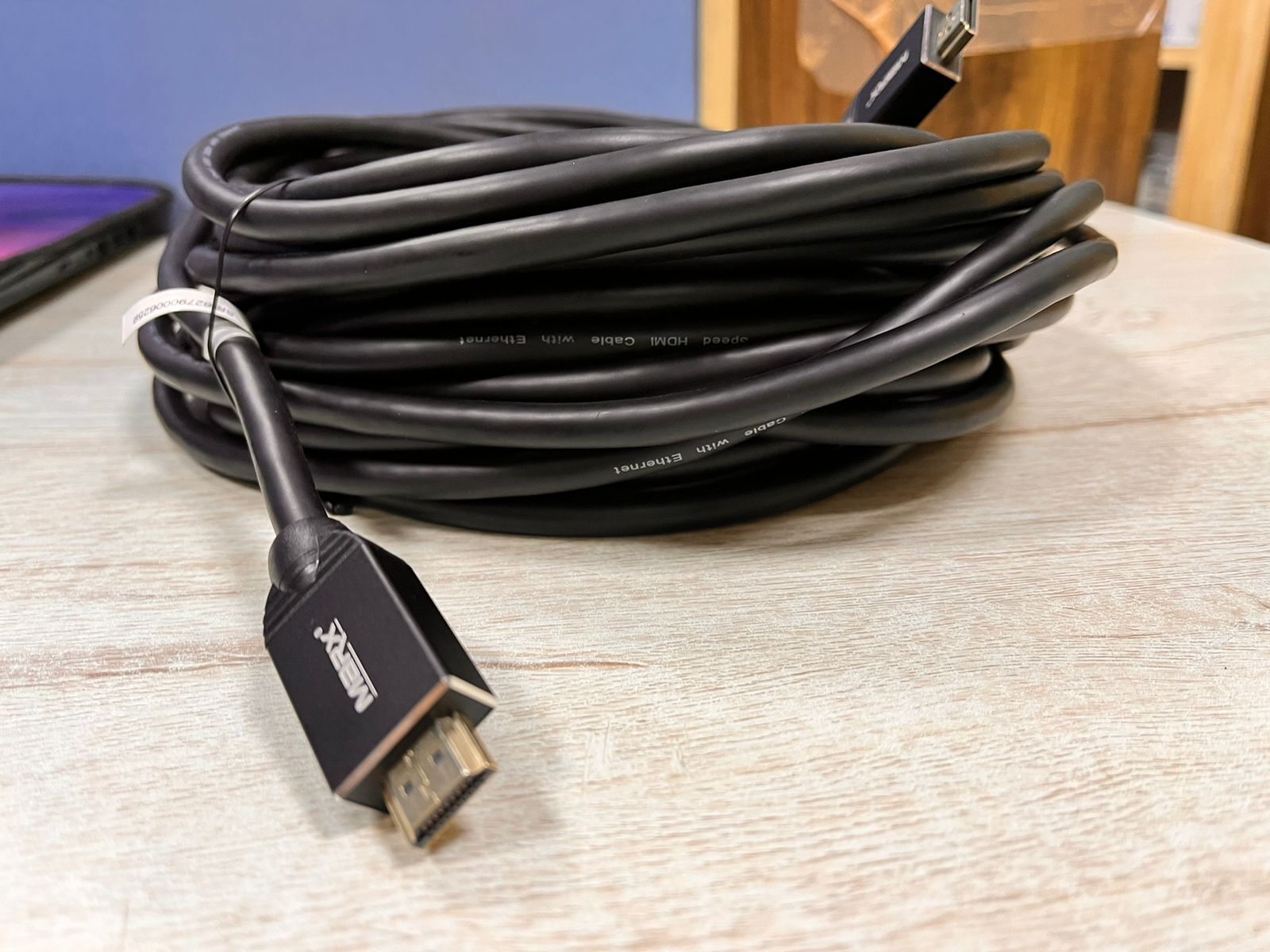 Marx Hdmi2.0v 15m Cable