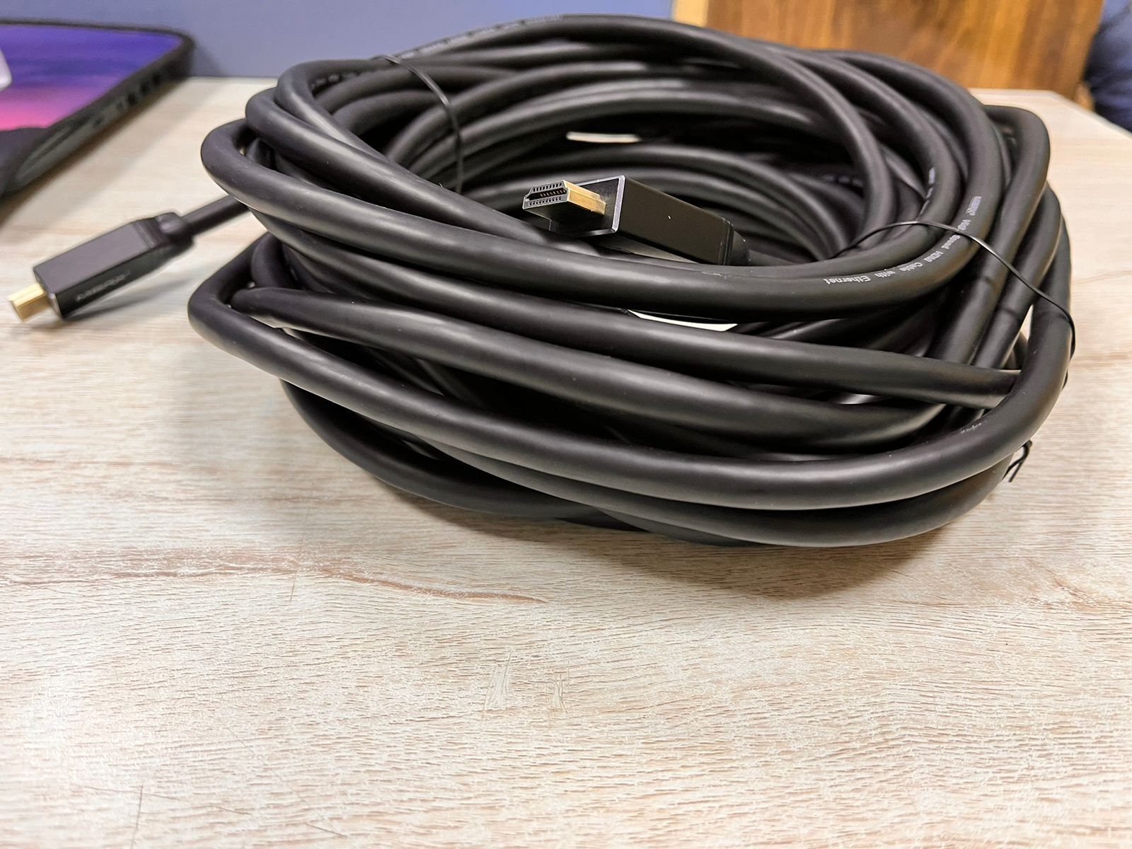 Marx Hdmi2.0v 15m Cable