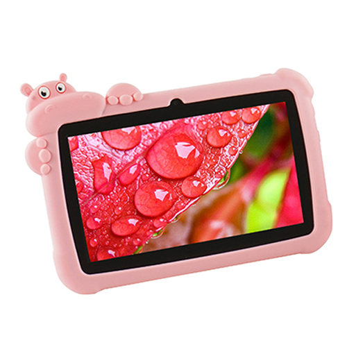 K91 Kids Tablet Pc Body Material: Plastic
