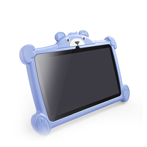 K96 Kids Tablet Pc Body Material: Plastic