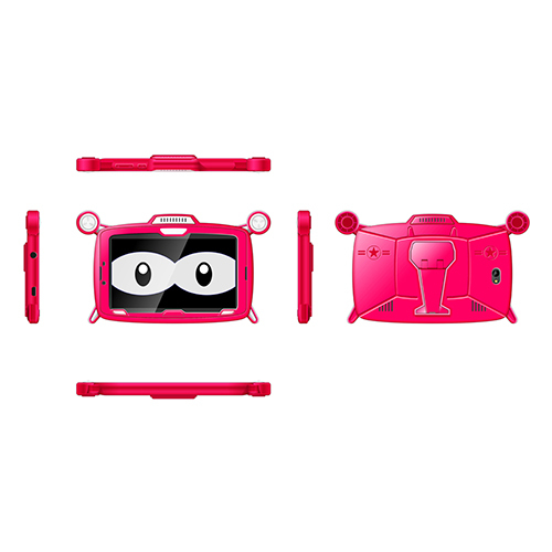 Kt3 Kids Tablet Pc Body Material: Plastic