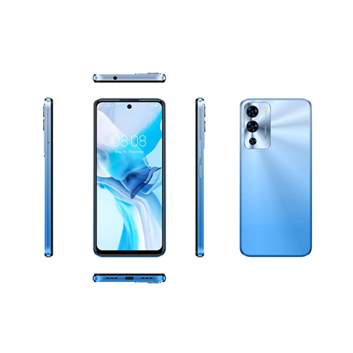 A71 Smartphone Body Material: Plastic & Glass