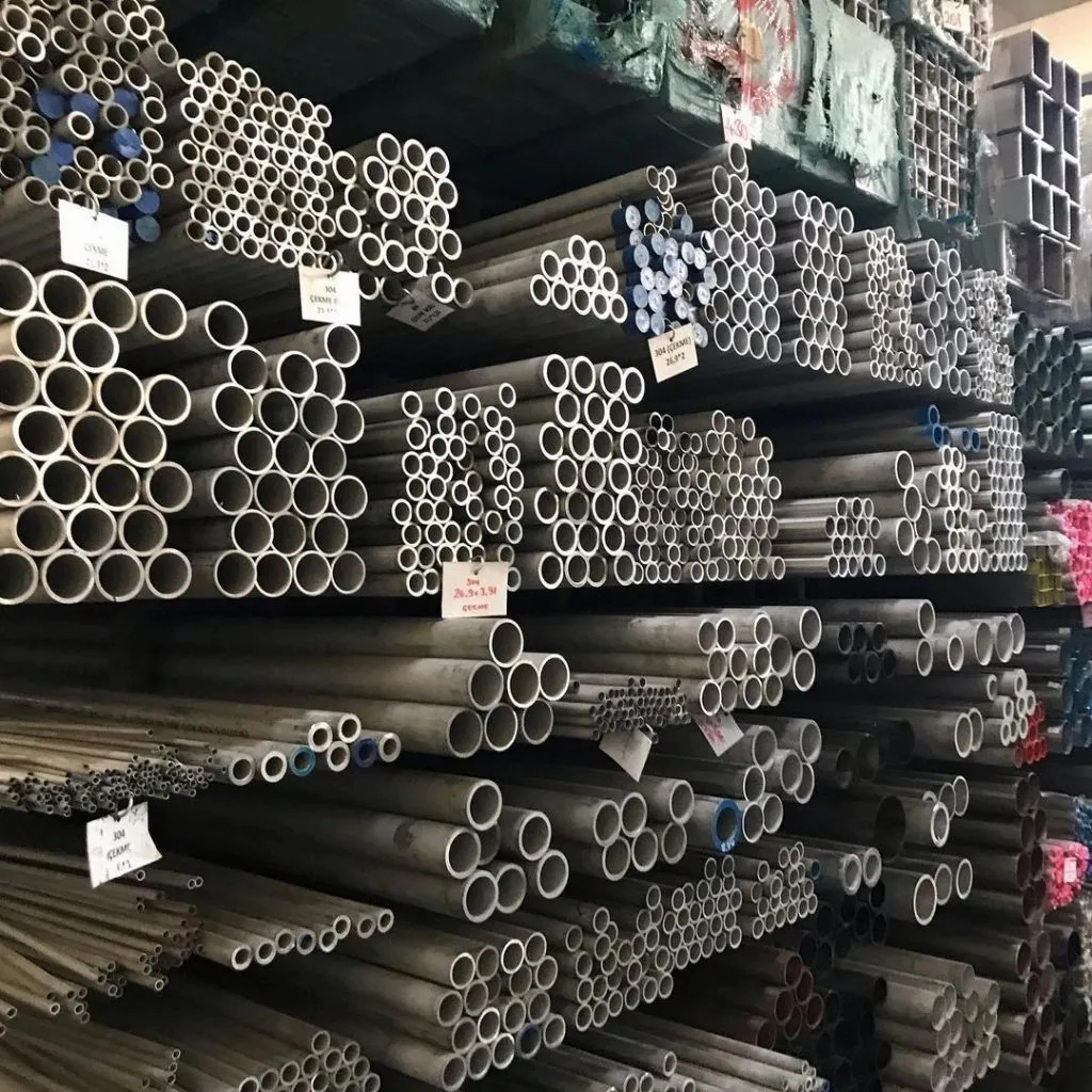 304 Ss Seamless Pipe Application: Door & Window