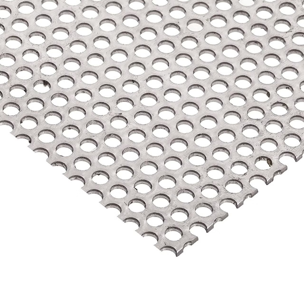 202 Ss Perforated Sheet Application: Construction