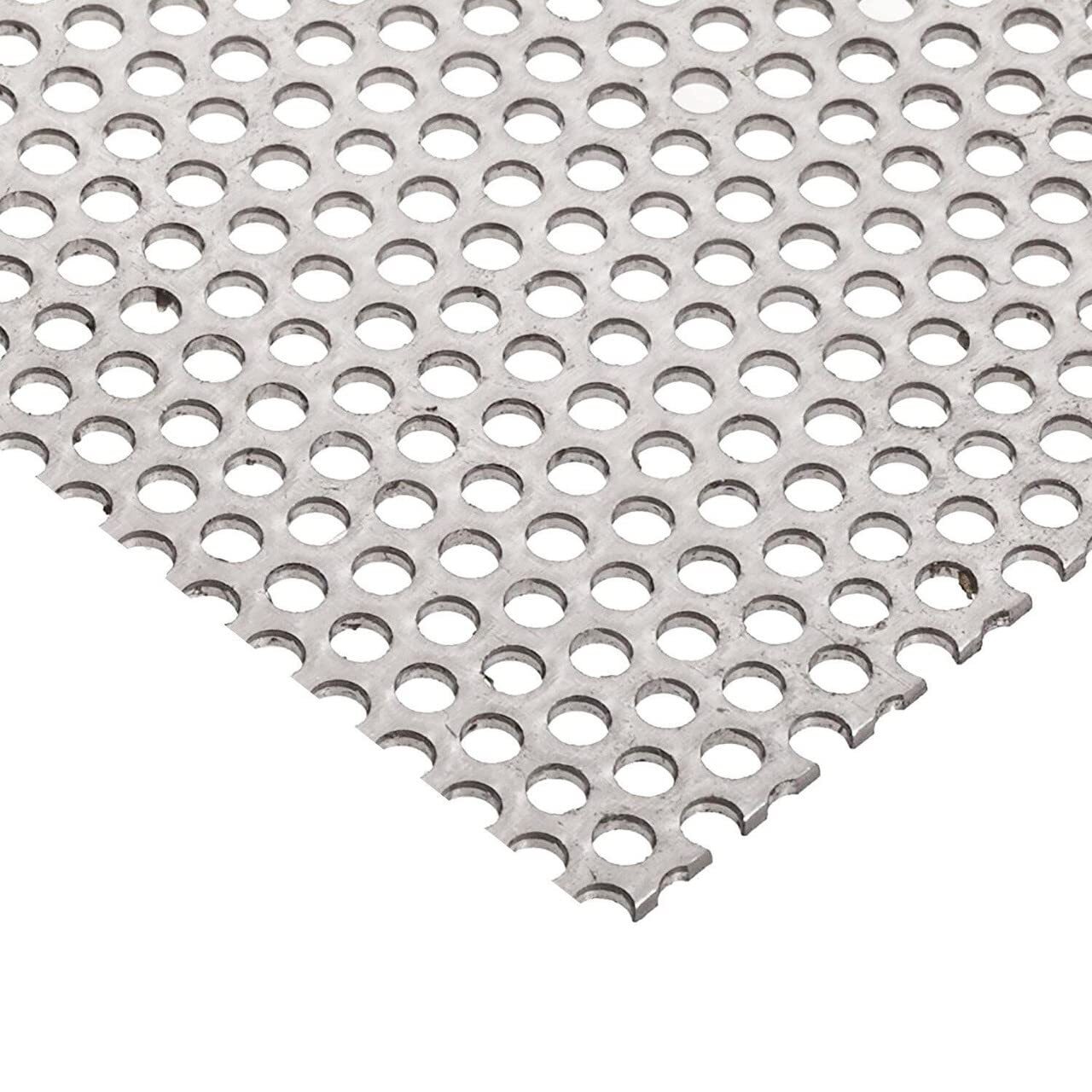 202 Ss Perforated Sheet Application: Construction