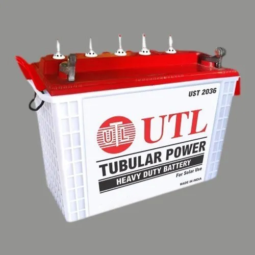 Utl Ust2036 सोलर बैटरी सील प्रकार: मुहरबंद