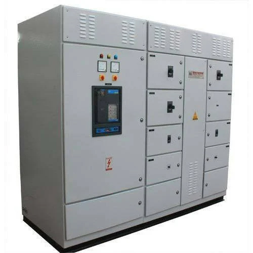 415 V Electrical Distribution Panels Base Material: Metal Base