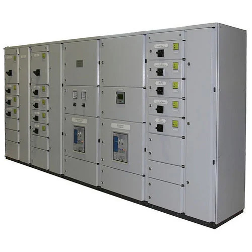 415 V Electrical Distribution Panels Base Material: Metal Base