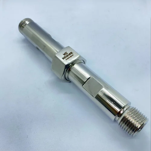 सिल्वर निप्पल यूनियन निप्पल बार स्टॉक