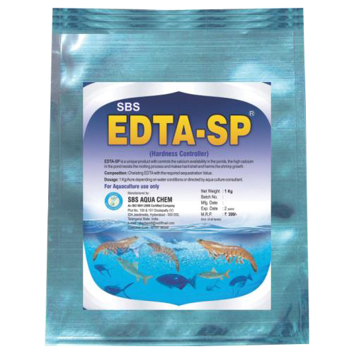 Edta-sp (कठोरता) प्रभावकारिता: फ़ीड संरक्षक