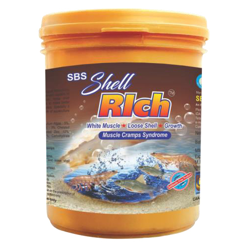 शेल रिच प्रभावकारिता: फ़ीड प्रिज़र्वेटिव्स