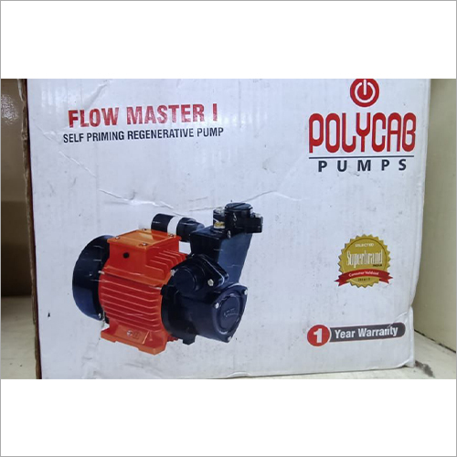 रेड फ्लो मास्टर एल पॉलीकैब पंप्स