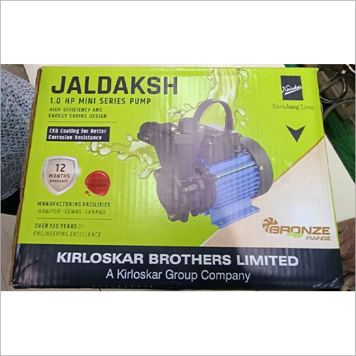 ब्लू जलदाक्षी 1 एचपी सीरीज पंप