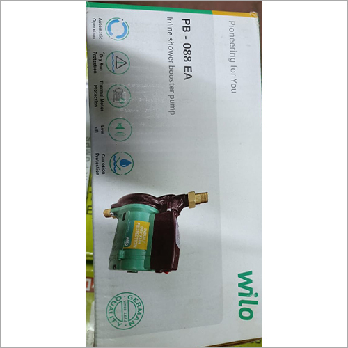 ग्रीन विलो पंप