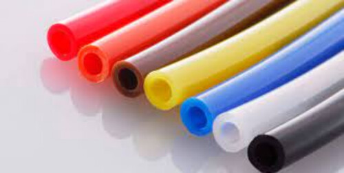 Nylon Tube - Round Shape | Durable and Flexible Design for Versatile Applications