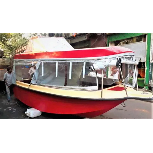 Fiberglass Speed Boats - Capacity (Person): 10 To 20