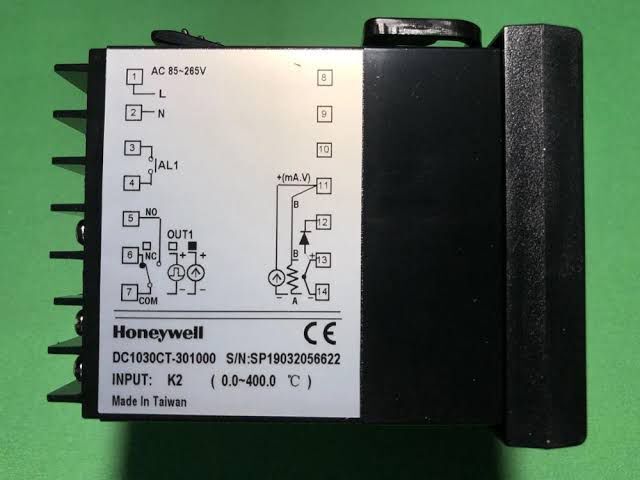Stainless Steel Honeywell Pid Temperature Controller