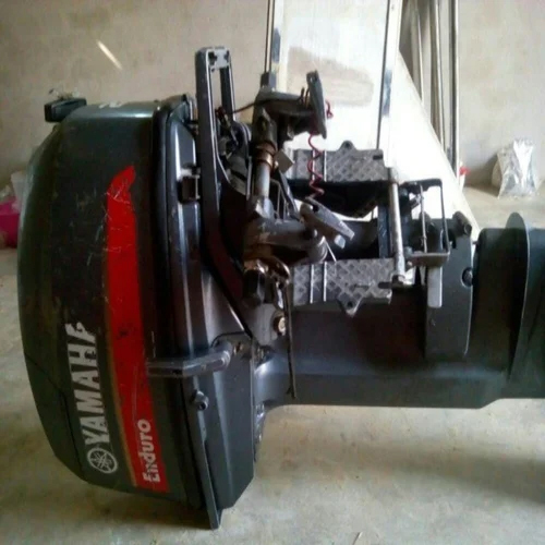 Outboard Motor - Phase: Double Phase