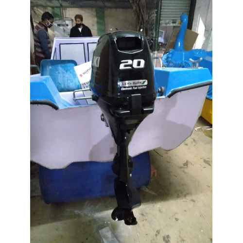 Outboard Motor - Phase: Double Phase