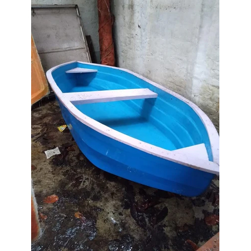 Frp Rowing Boat - Engine Type: Inboard