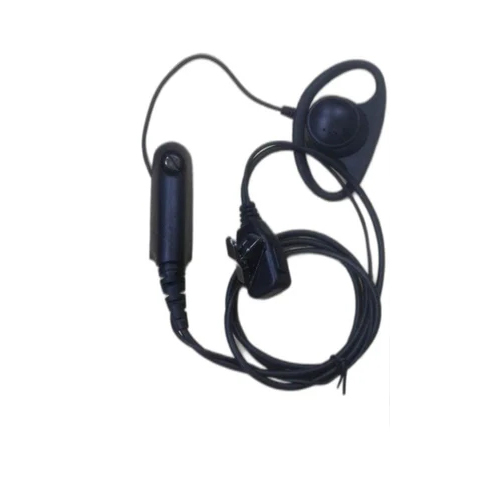 Motorola Gp 328-338 Clear Tube Body Material: Rubber