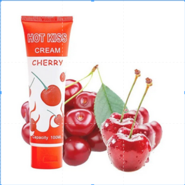 Bedroom Play Hot Kiss Personal Body Lubricant Vaginal Lubricant 100ml