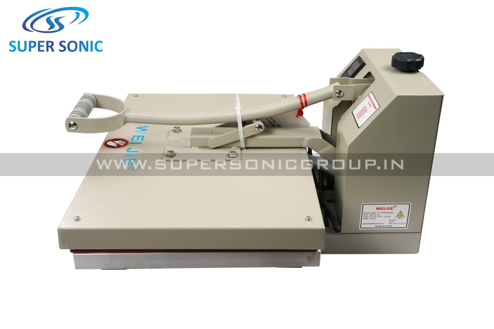 Industrial Sewing Machine - Heavy-duty Metal Frame, Extended Work Table, High-speed Performance, Versatile Stitch Options
