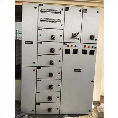 माइल्ड स्टील मेन डिस्ट्रीब्यूशन पैनल