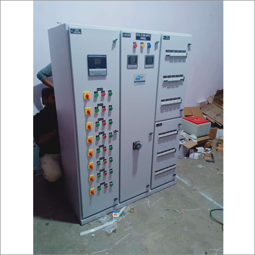 Mild Steel Main Lt Panel
