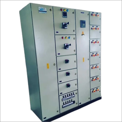Mild Steel Pcc Control Pannel