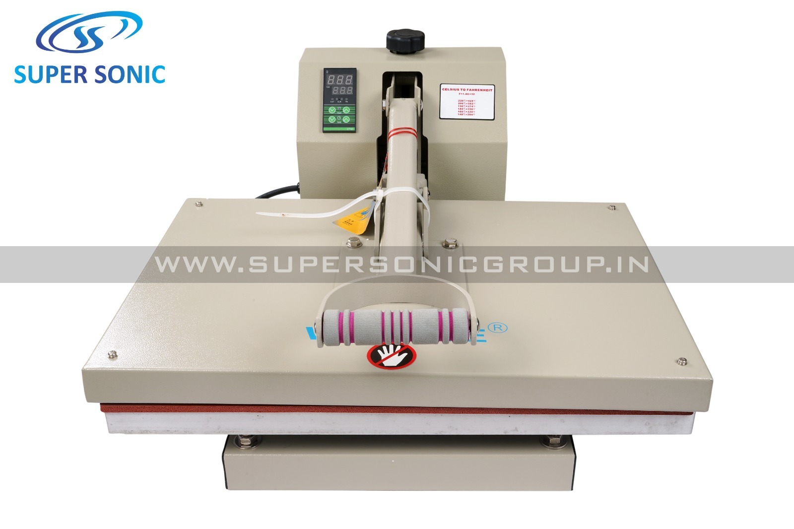 Heat Transfer Machines - Durable Steel Design | High Efficiency, Precision Engineering, Versatile Applications