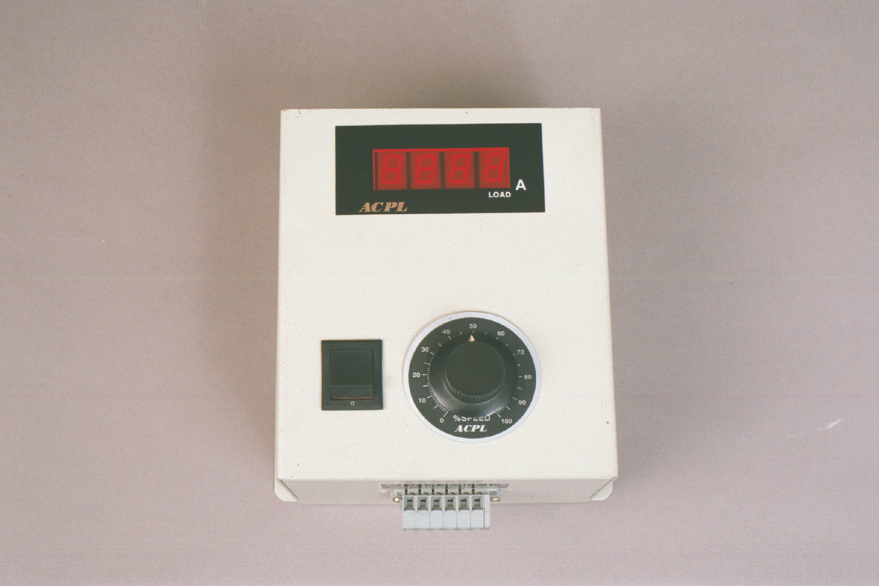 Acpl Economy Modular Dc Drives - Efficiency: High